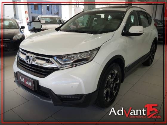 HONDA CRV 1.5 16V VTC TURBO GASOLINA TOURING AWD CVT